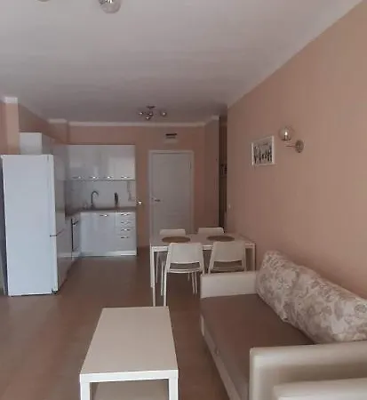 Dream Holiday Apart Complex-Rawda Apartment *